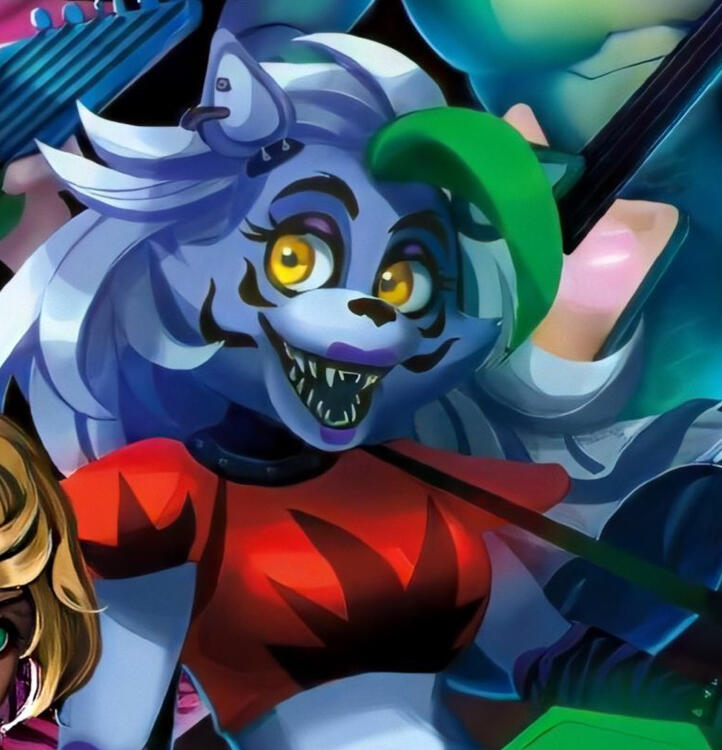 Roxanne/Roxy